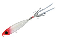 SMITH Chinupen T-Rubber 68F 7.4g #25　Red Head Glitter