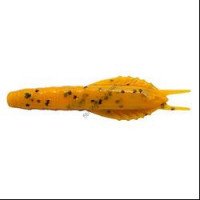 ECOGEAR Aqua Katsu Chinu Shrimp 50 A20 Sea Skirt Yellow Black FLK.