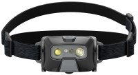 LEDLENSER No.502796 Headlamp HF6R Core #Black