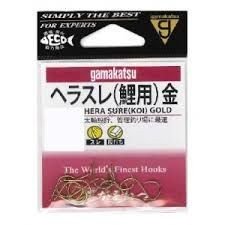 GAMAKATSU Hera Sure Rose [Gold] #5 (16pcs)