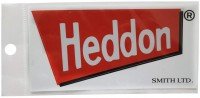 SMITH Heddon Logo Stickers S
