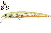 EVERGREEN M-1 Inspire Minnow #343 Imakatsu Lemon Flash