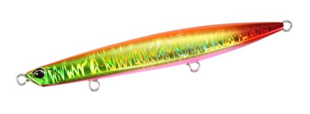 DUO Beach Walker Wedge 120S #CPA0733 UV Emerald RT