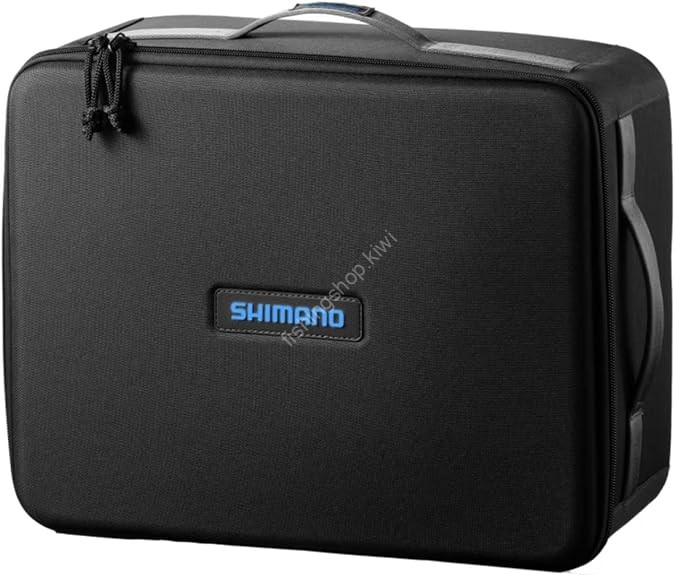 SHIMANO BA-029Y Reel Case L #Black