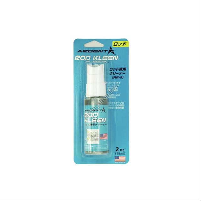 OWNER 9624 ArgentA Rod Kleen AR-8 Rod Cleaner 59 ml