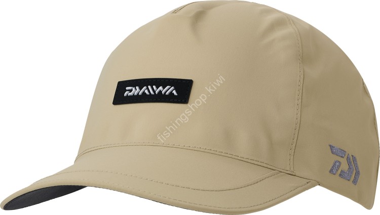 DAIWA DC-1224 Gore-Tex Active Cap (Light Beige) Free Size