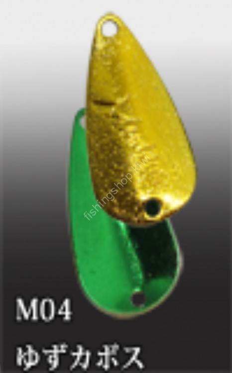 IVYLINE Muddyle 1.6g #M04 Citron Fruit