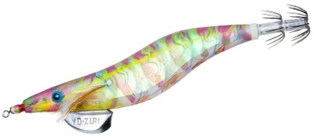 DUEL A1789- Egi Aurie-Q 3D 3.0 #01 CRKE Clear Real Kuruma Ebi