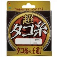 GOSEN Cho Tako Ito [Brown] 50m #10