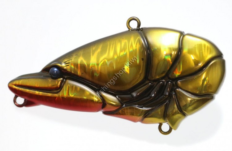 ISSEI G.C. ZARI VIBE 84 #07 GOLD BLACK