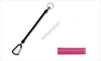 KAHARA KJ Lanyard Mini (60cm) Pink