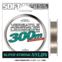 YAMATOYO Versatile Design 2 Nylon [Brown] 300m #1 (4lb)