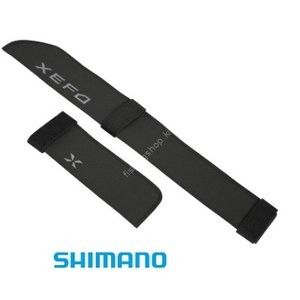 SHIMANO RC-245QBK Xefo Rock Traverse Rod Cover Black