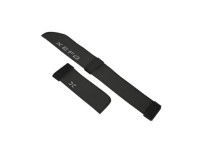 SHIMANO Xefo Rock Traverse Rod Cover RC-245Q #Black