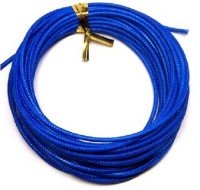 ANGLER'S SUPPORT SERVICE 331 Assist Leader PE20 5m #20