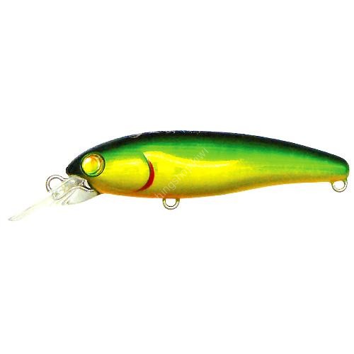 HALCYON SYSTEM Getchu 77mm 16g Gekichin #08 AQUA-M (Aquamarine)
