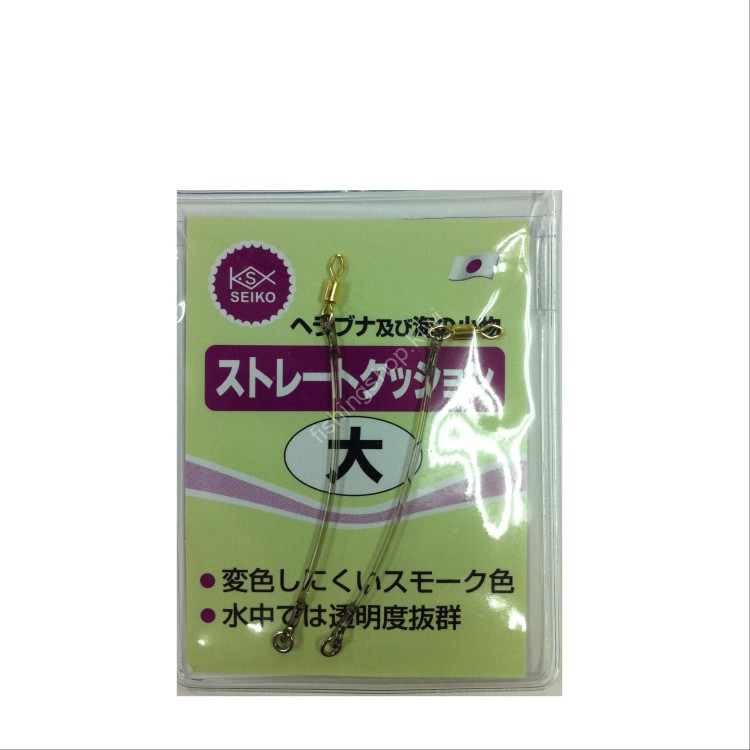 SEIKO Straight Cushion 4cm Large (2pcs)