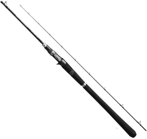 SHIMANO 19 Salty Advance Light Jigging B63ML