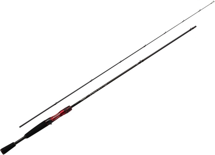 DAIWA Steez (Baitcasting model) C64L-SV・ST "Hermit"
