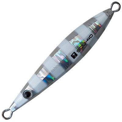 ANGLERS REPUBLIC PALMS Slow Blatt Cast Up 60g #MG-530 Zebra Glow
