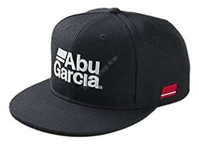 ABU GARCIA Abu Flat Bill Cap Black