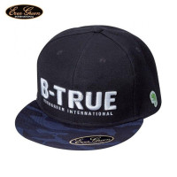 Evergreen B-TRUE FLAT Cap Type A Black