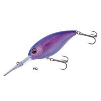 GAMAKATSU Avenge Crank 400 #12 Purple Shad