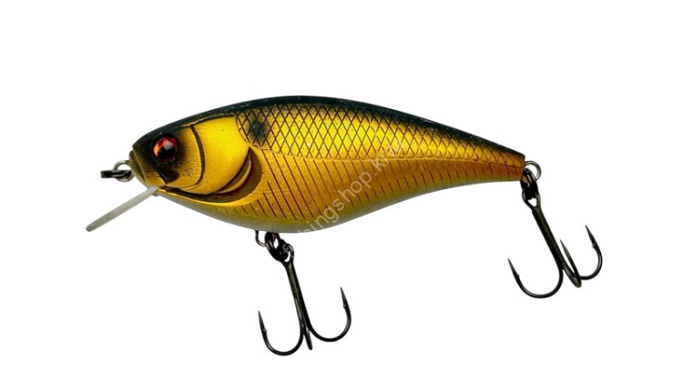 IMAKATSU Gekiasa Shad Standard Color #959 Matte Gold