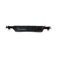 SHIMANO VF-052K Raft Air Jacket Waist Type (Automatic Inflating Lifesaving Device) [Black Gray] F