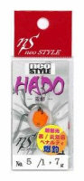 NEO STYLE Hado 1.7g #05 Super Fluorescent Plate Penalty