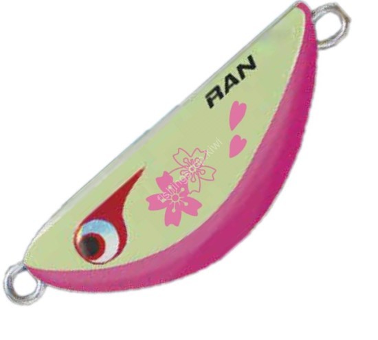 BOZLES TG Ranmaru 100g #Limited Sakura Glow