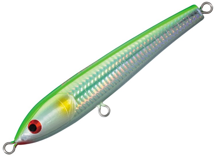 KAMIWAZA DP-180S #04 ​​Neon Green