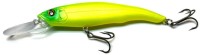 NISHINE Erie 95MD #09 Hi-Viz Chartreuse