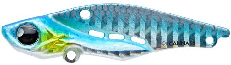 POP SEA CREW Canna 62mm 18g #001 Ocean Blue