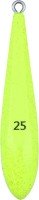 DAIWA Omorig Sinker TG 40 Chart Yellow