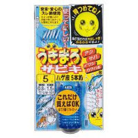 Gamakatsu UKIMARO SABIKI Bald Skin UM101 5-0.8