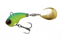 JACKALL Deracoup 7g Blue Back Chart