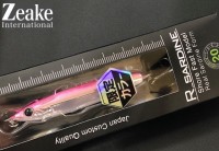 ZEAKE R_Sardine 30g #RS109 23 Alumi Pink Glow UV
