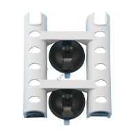 TAKA SANGYO T-153 Q Taro Double Rod Stand