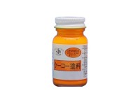OTHER BRANDS SANKO 327 Keiko Paint #Orange Yellow
