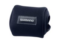 SHIMANO Reel Guard for Bait Casting L #Navy