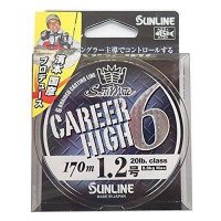 SUNLINE SaltiMate Career High x6 [Champagne gold] 170m #1.2 (20lb)