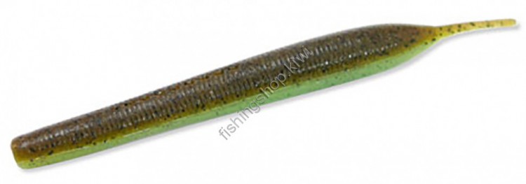 GEECRACK Yam Stick 5.8 #220 Green Pumpkin / Chart