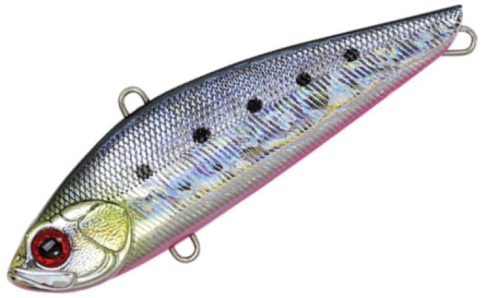 ZIB BAITS ZBL Vib90-35G #413 Enshu Iwashi