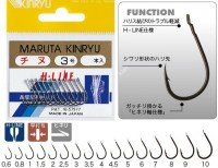 KINRYU Chinu [White] #5 (9pcs)