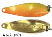 FPB LURE'S Frontier 2.1g 80th Anniversary Color #Leopard Glow