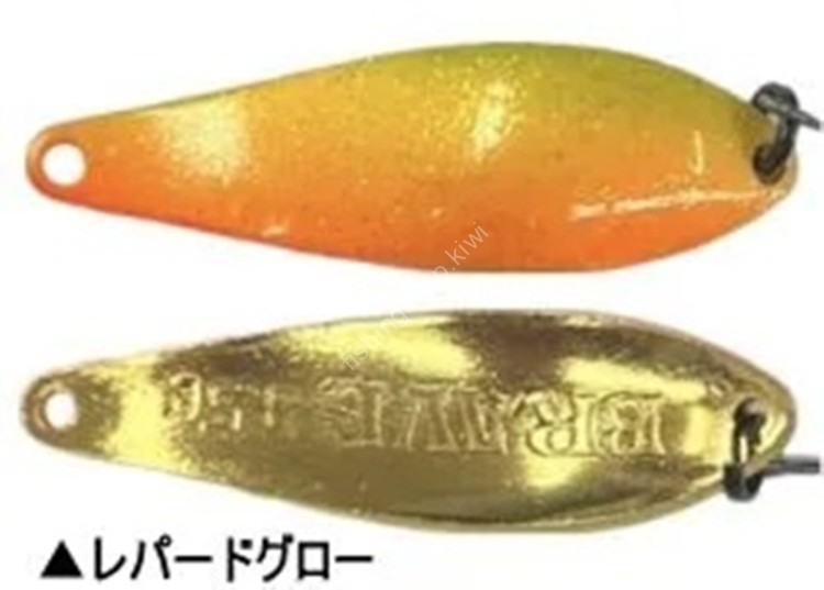 FPB LURE'S Frontier 2.1g 80th Anniversary Color #Leopard Glow