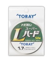 Toray Toyoflon Super L Hard 1.7