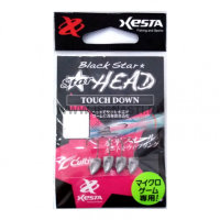 Xesta Star Head Touchdown 3.5g hook #6
