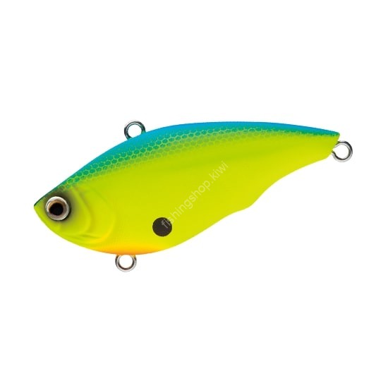 DUEL Rattl'n Vibe 65S #MBCL Matte Blue Back Chart